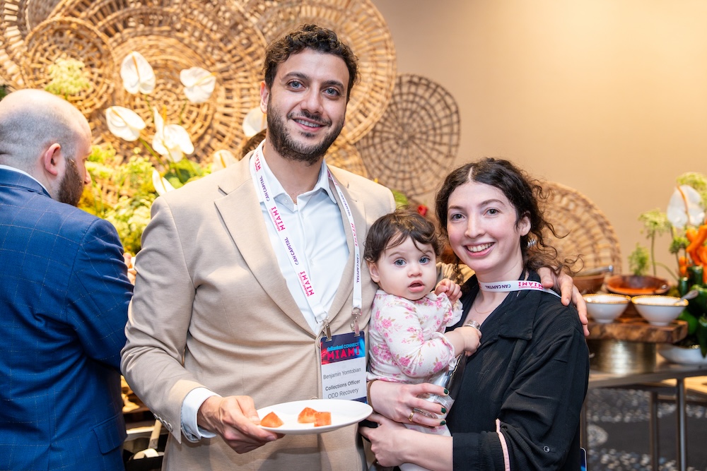 deBanked CONNECT MIAMI 2026