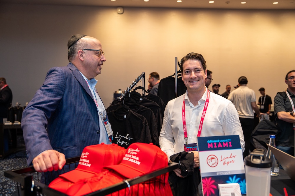 deBanked CONNECT MIAMI 2026