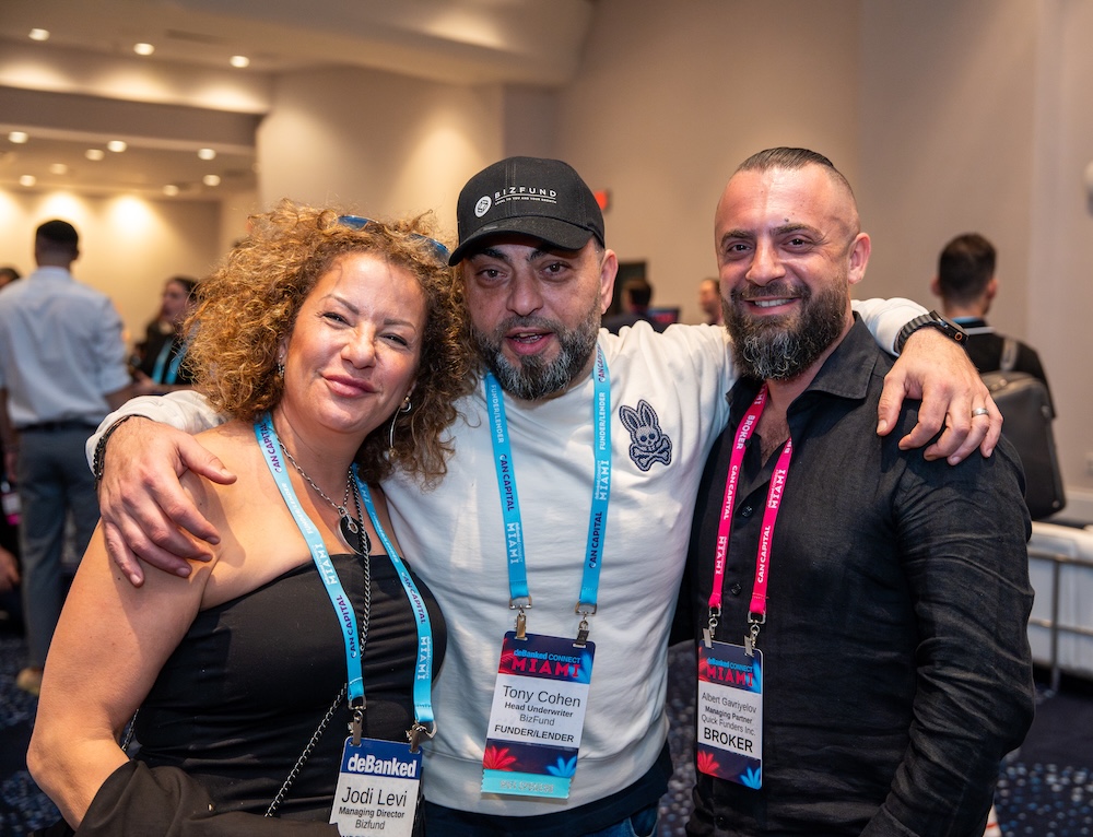 deBanked CONNECT MIAMI 2026