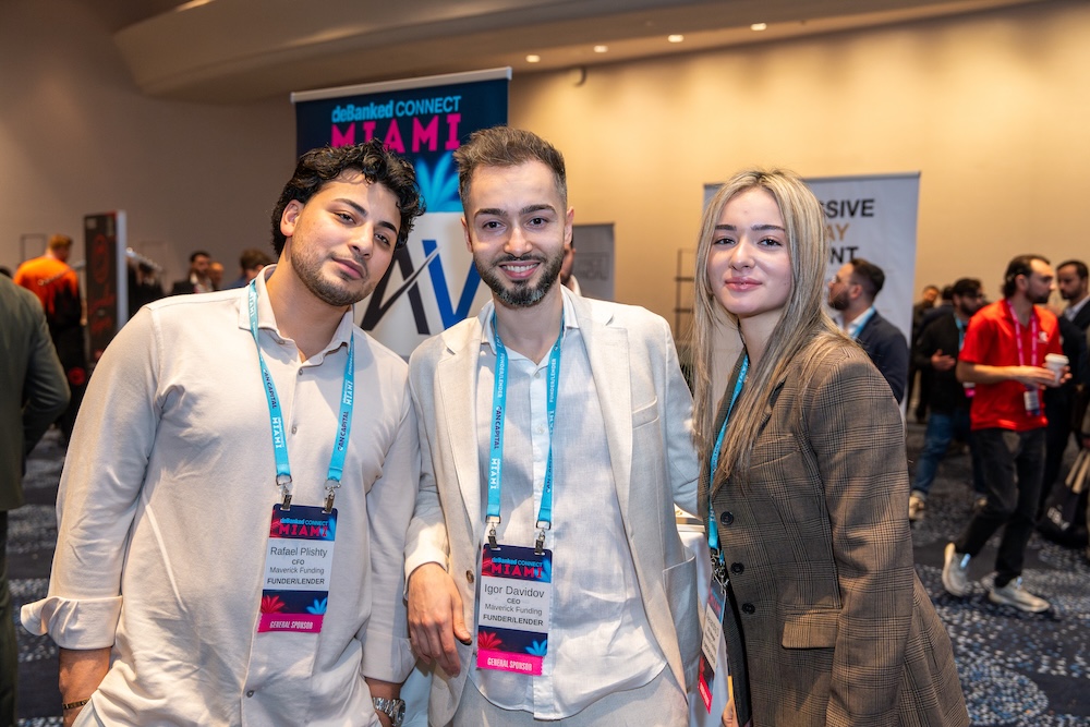 deBanked CONNECT MIAMI 2026