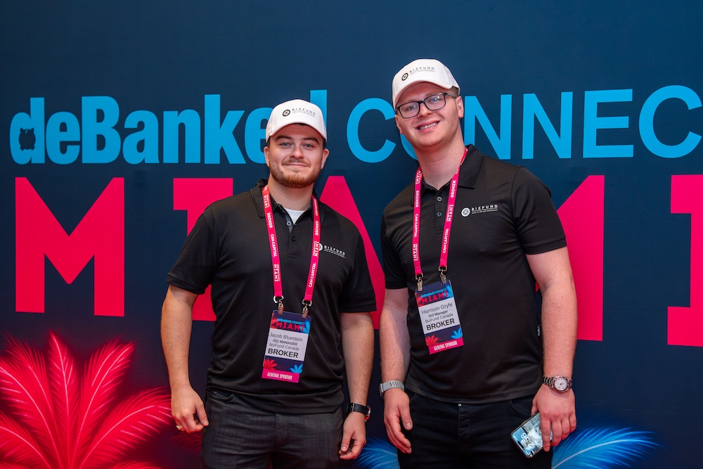 deBanked CONNECT MIAMI 2026