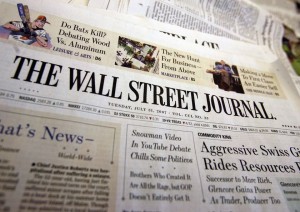 wall street journal