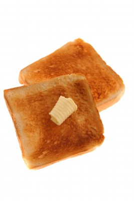 toast