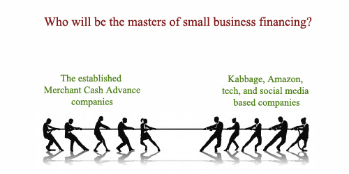 small business financing masters