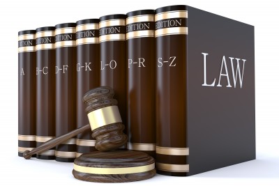 law books