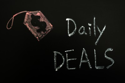 daily deals