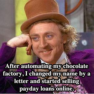 wonga wonka