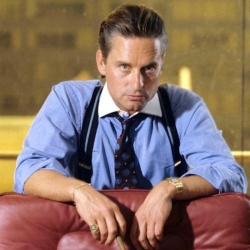 gordon gekko