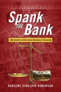 spank the bank