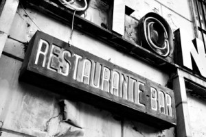 bankrupt restaurant