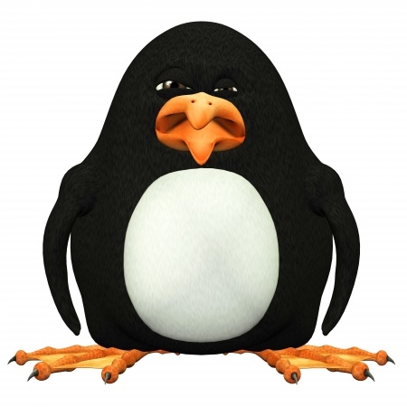 google penguin 2.1