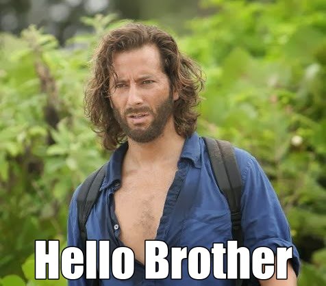 Hello Brother (Desmond from Lost)