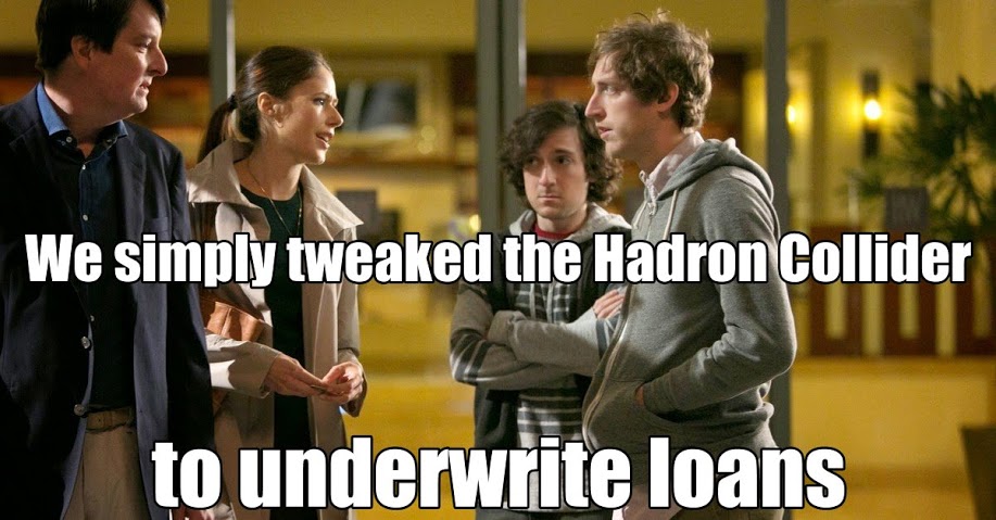 hadron underwriting