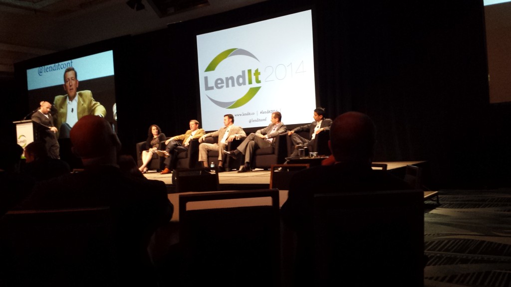 LendIt Conference The State of Alternative Business Lending deBanked