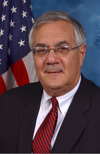 Former Congressman Barney Frank