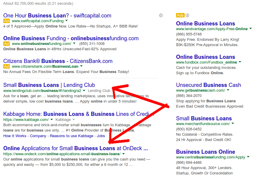 online business loans