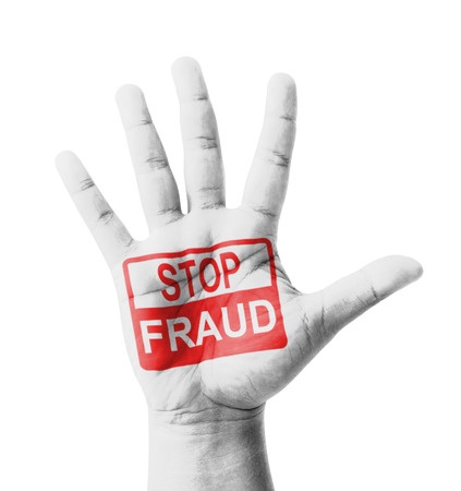 stop fraud