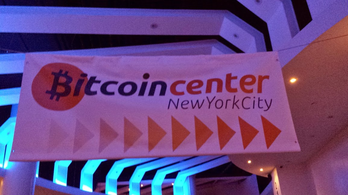 bitcoin center nyc