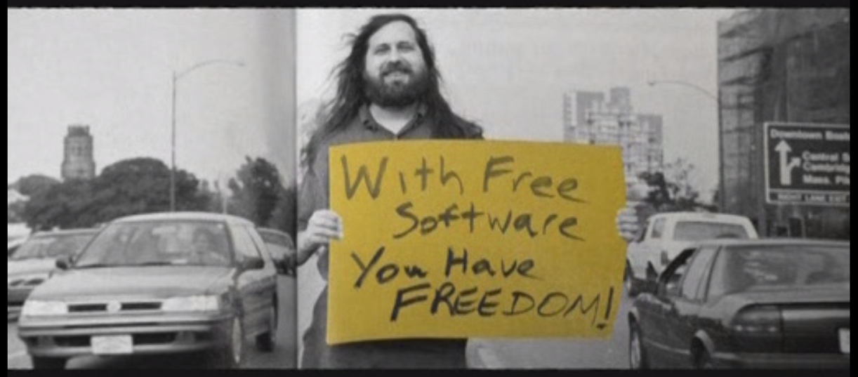 stallman free software