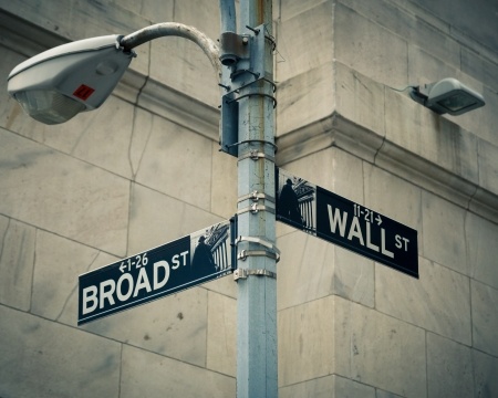 wall st