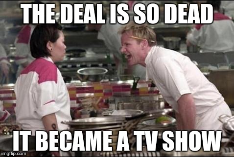 ramsay dead deal