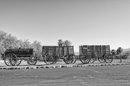 wagons