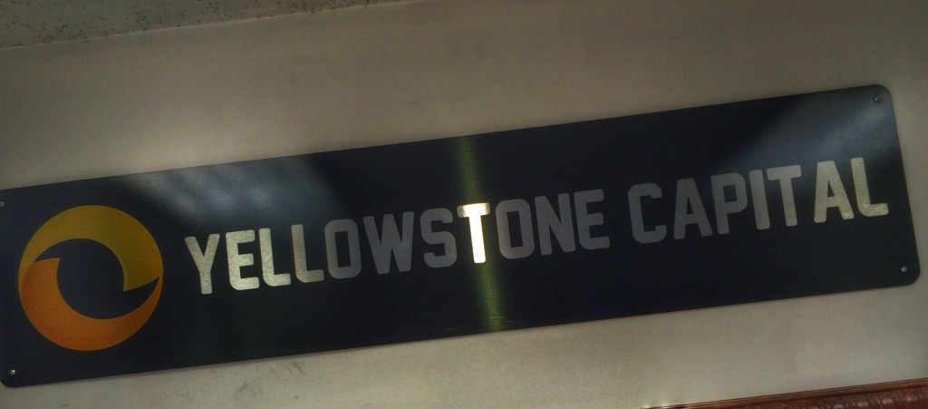 yellowstone capital office