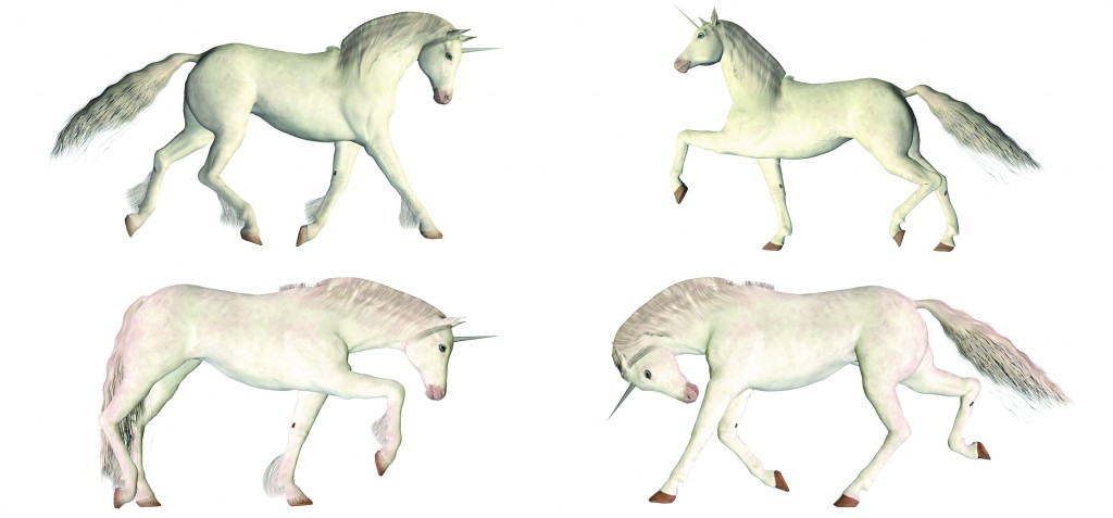 unicorns