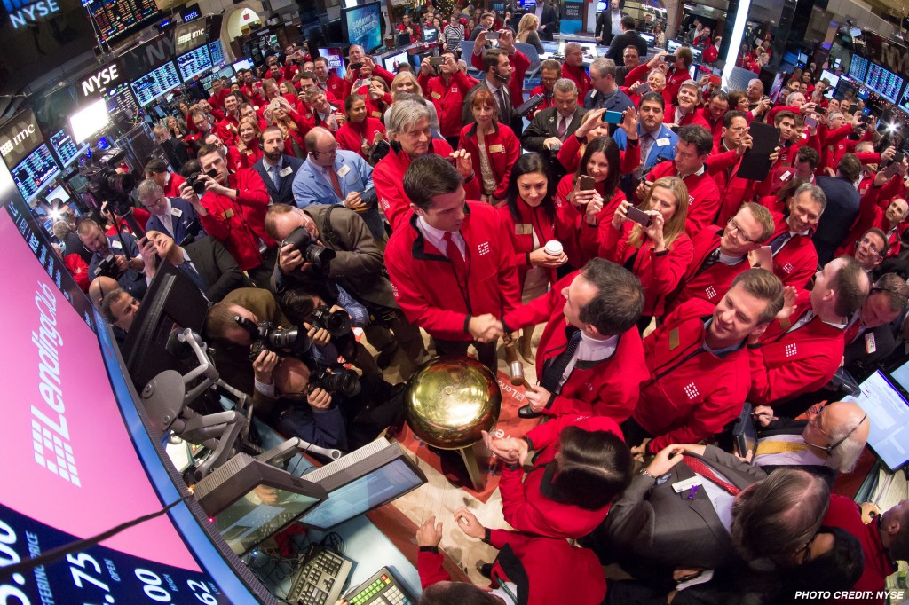 Lending Club IPO