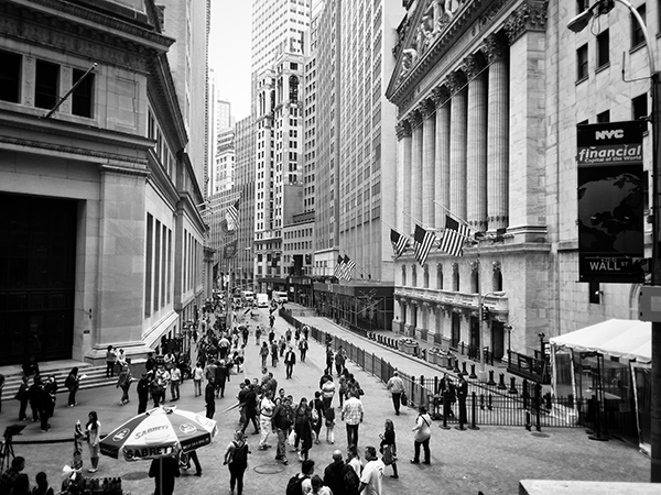 Wall Street 2015