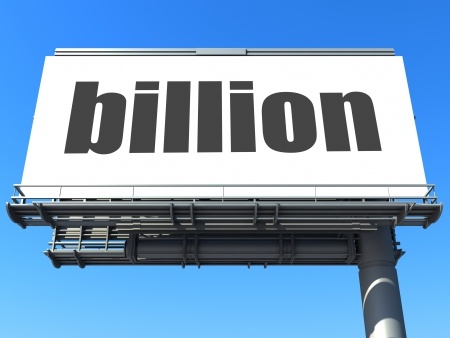 $1 billion funded