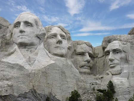 mount rushmore