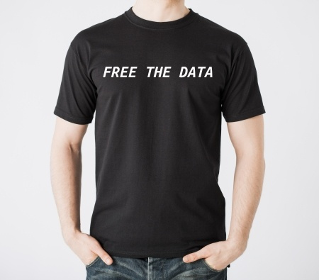 Free the Data!