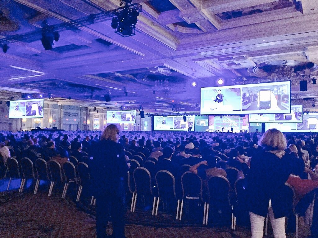 Money2020 Crowd