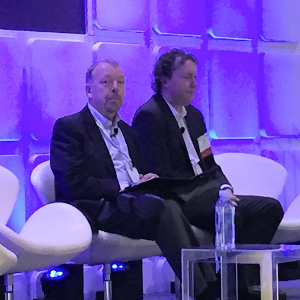 Mike Cagney Todd Baker Face Off at Marketplace Lending and Investing Conference