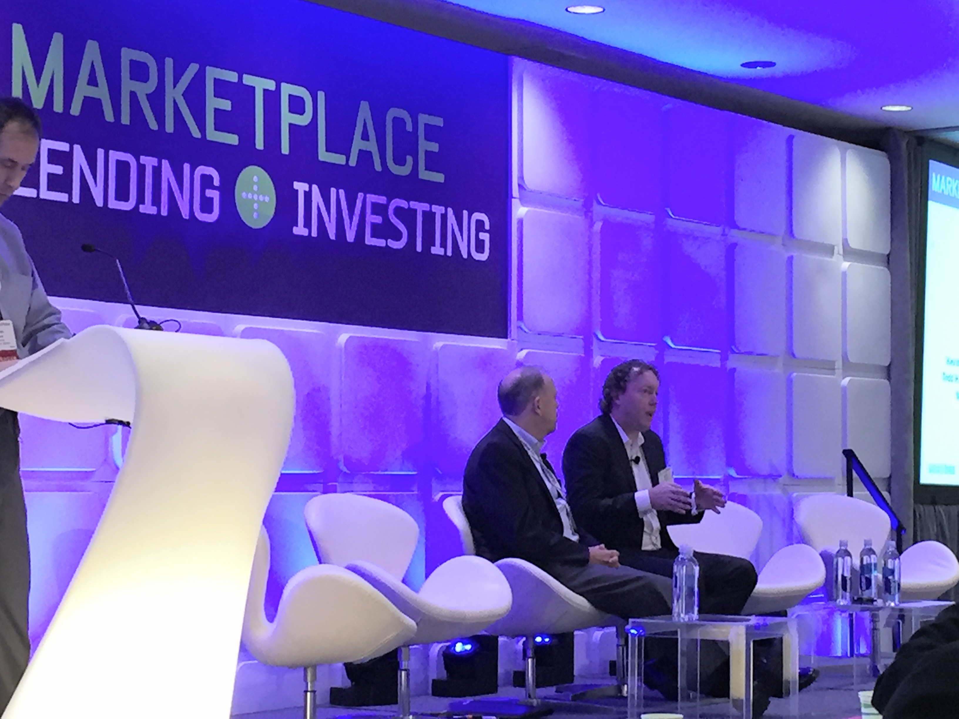 Mike Cagney Todd Baker Face Off at Marketplace Lending and Investing