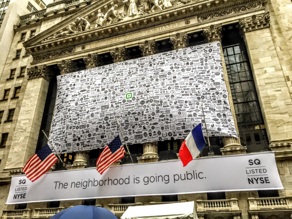 Square IPO