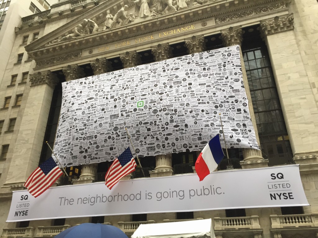 Square IPO