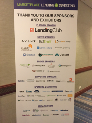marketplace lending and investing conference
