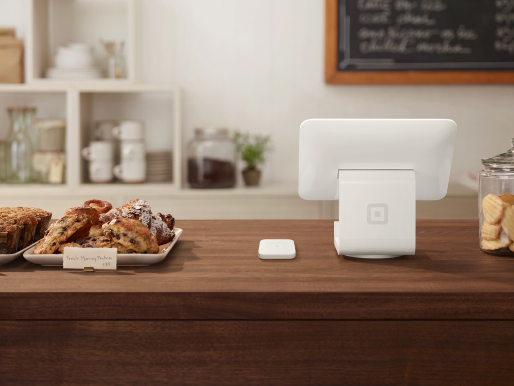 Square Reader