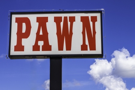 pawn shop