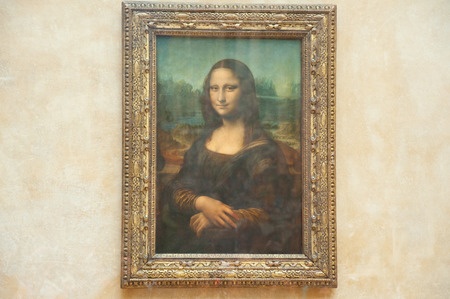 Mona Lisa Painting