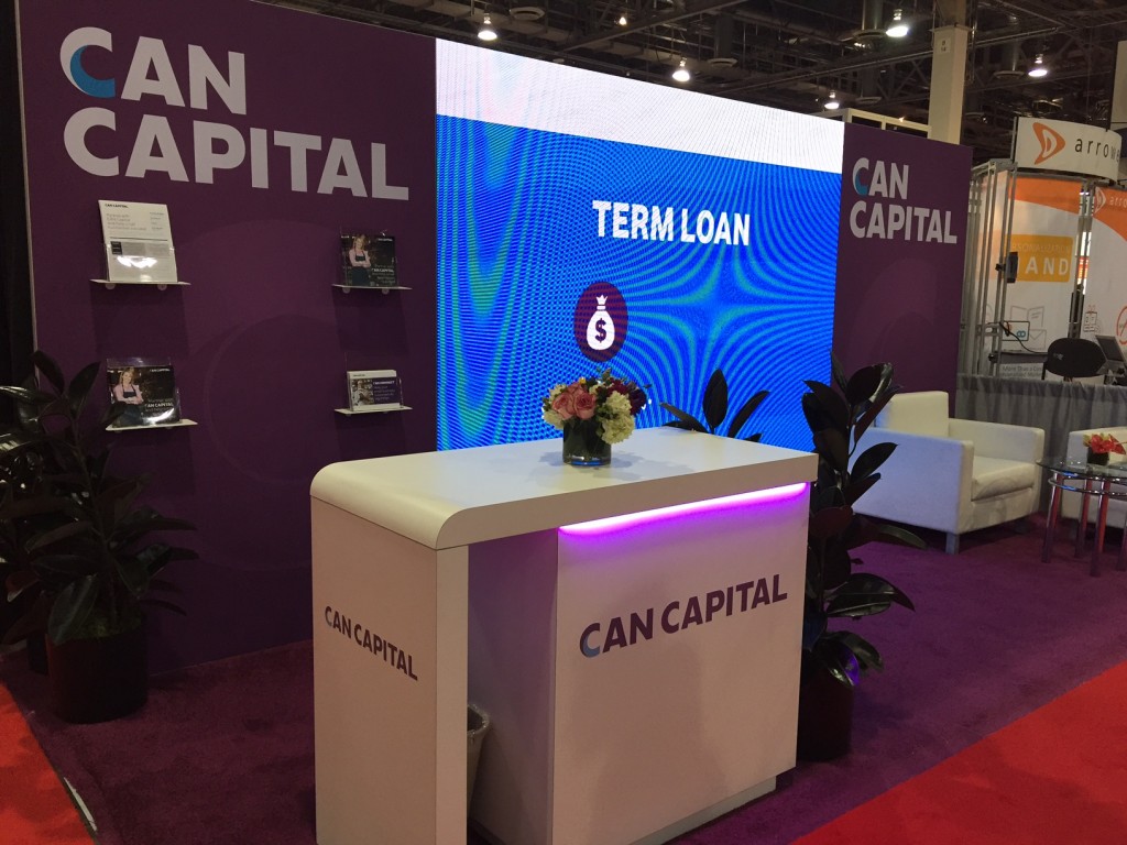 CAN Capital Booth