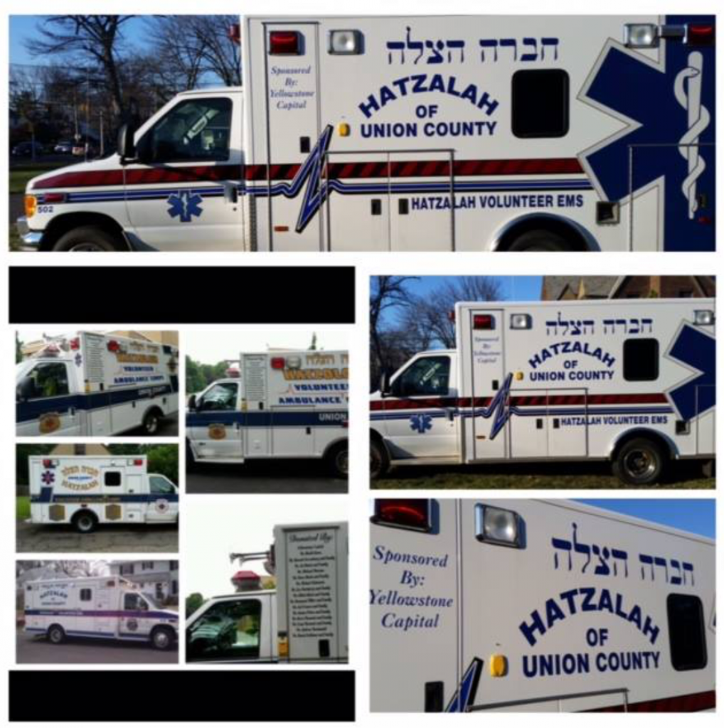 Hatzalah of Union County