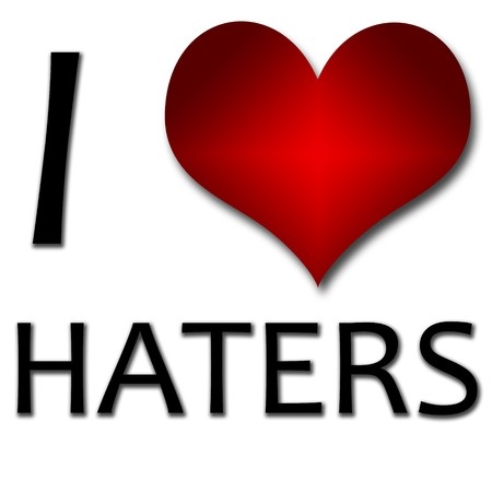 I Love Haters