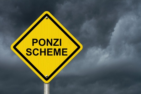 ponzi scheme