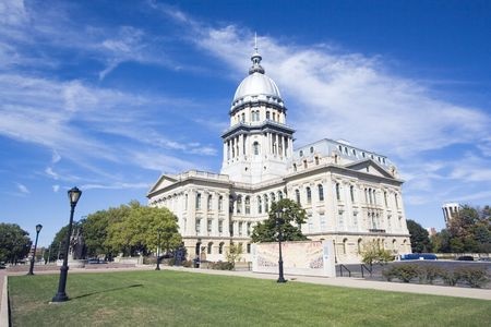 Illinois State Capitol Building