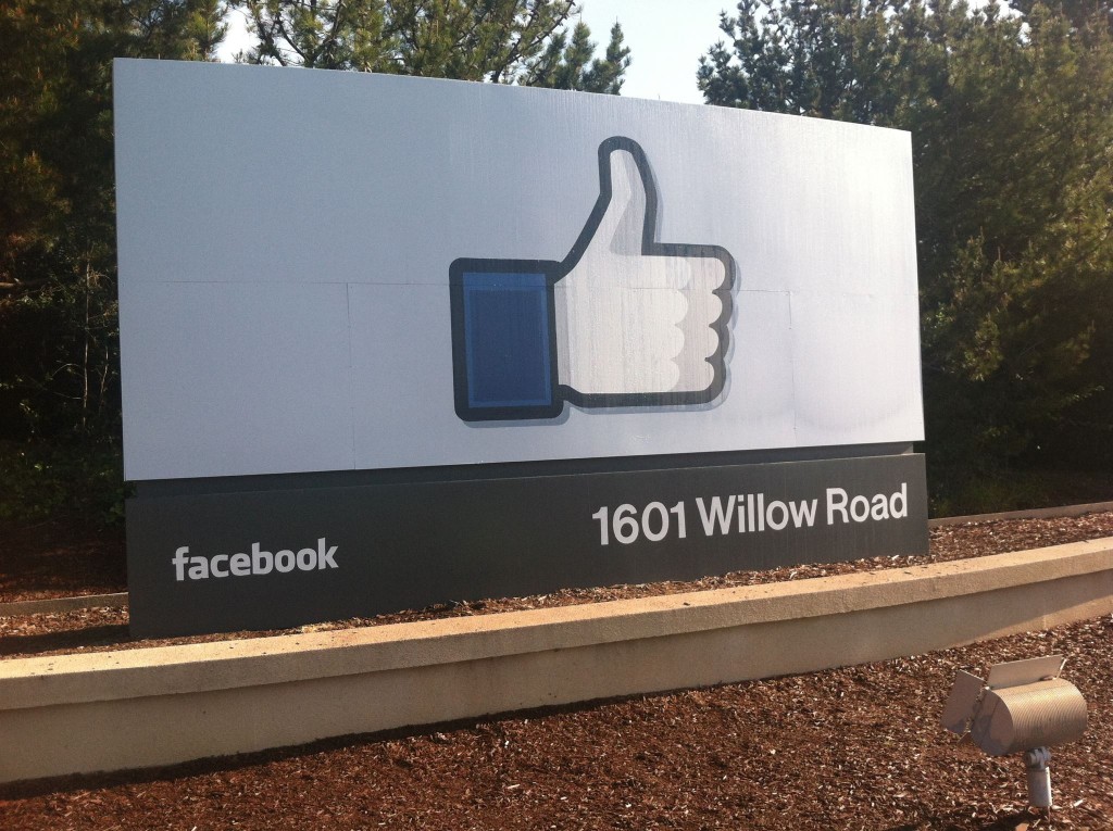 facebook headquarters