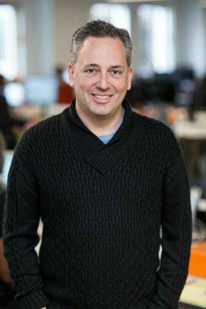 David Sacks (CEO) Zenefits