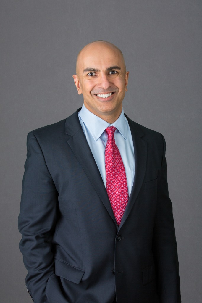 Neel Kashkari